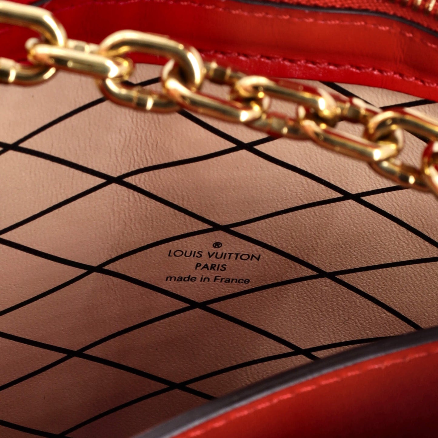 Trunk Clutch Vernis