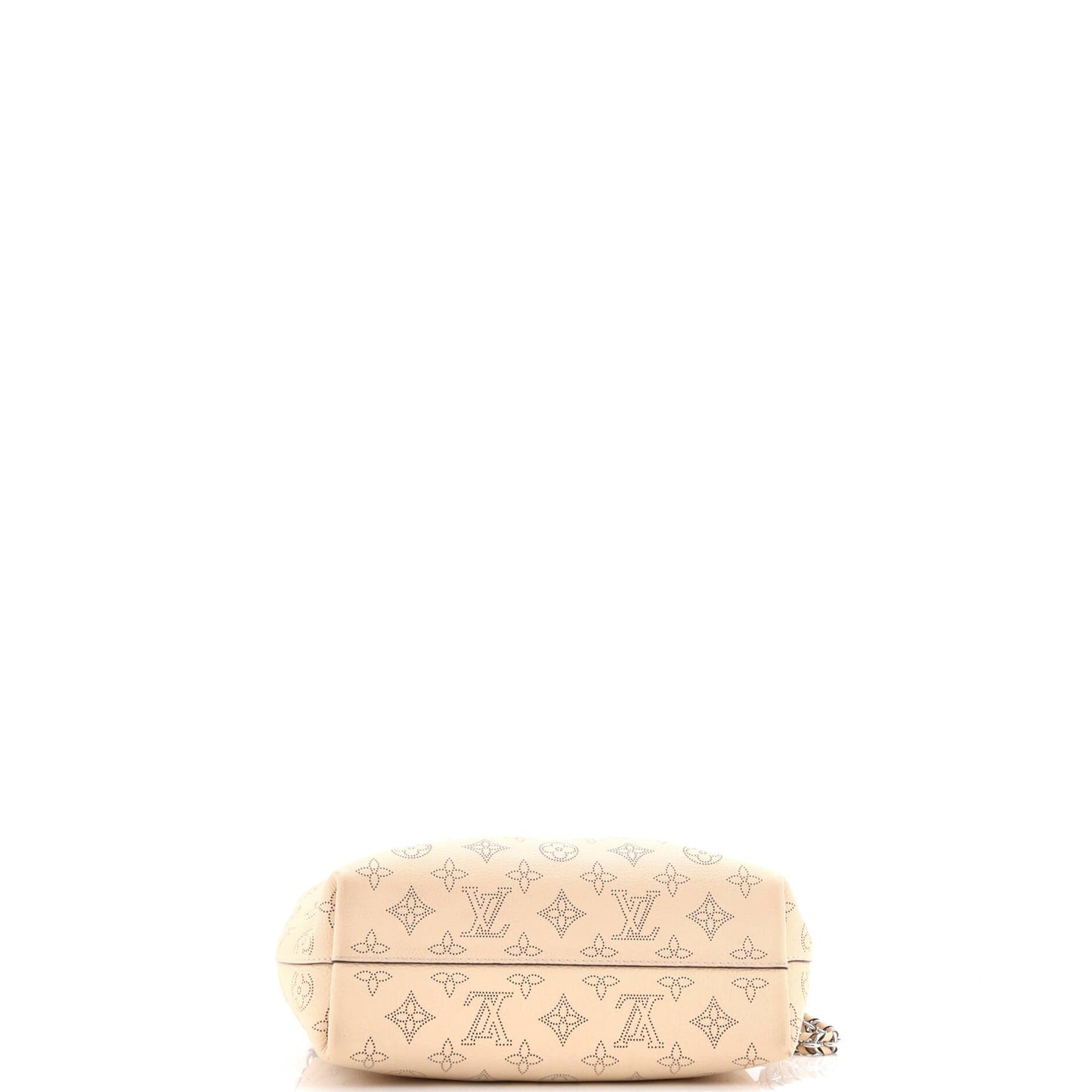 Why Knot Shoulder Bag Mahina Leather PM