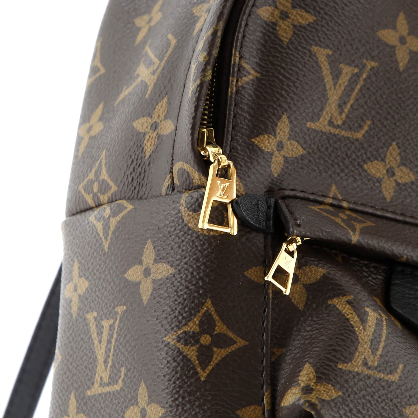 Palm Springs Backpack Monogram Canvas Mini