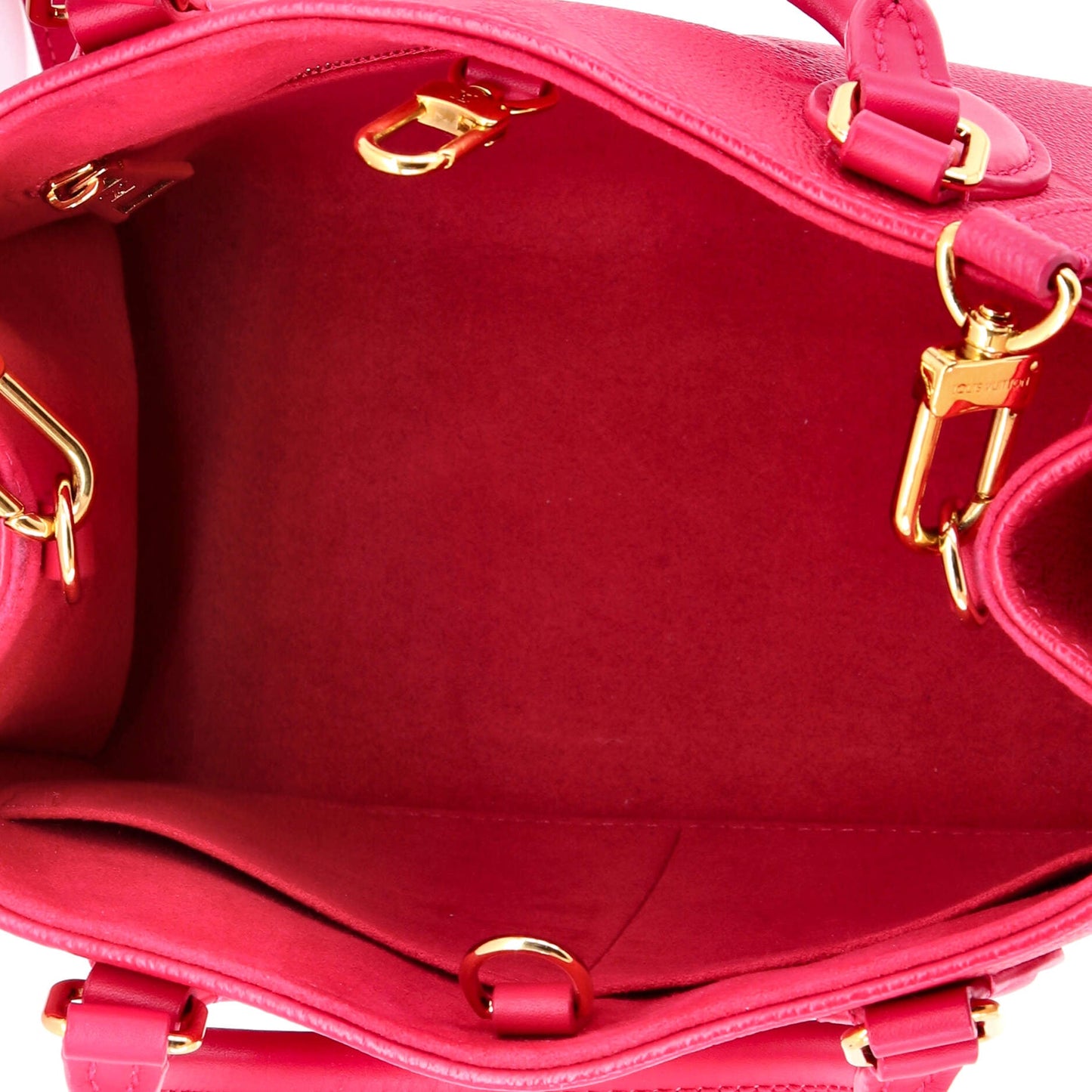 OnTheGo Tote Monogram Empreinte Giant PM