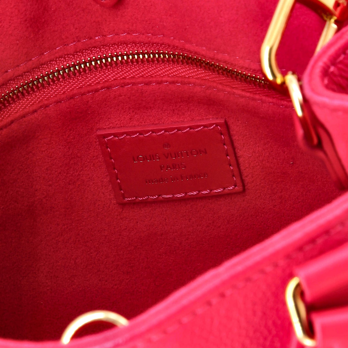 OnTheGo Tote Monogram Empreinte Giant PM