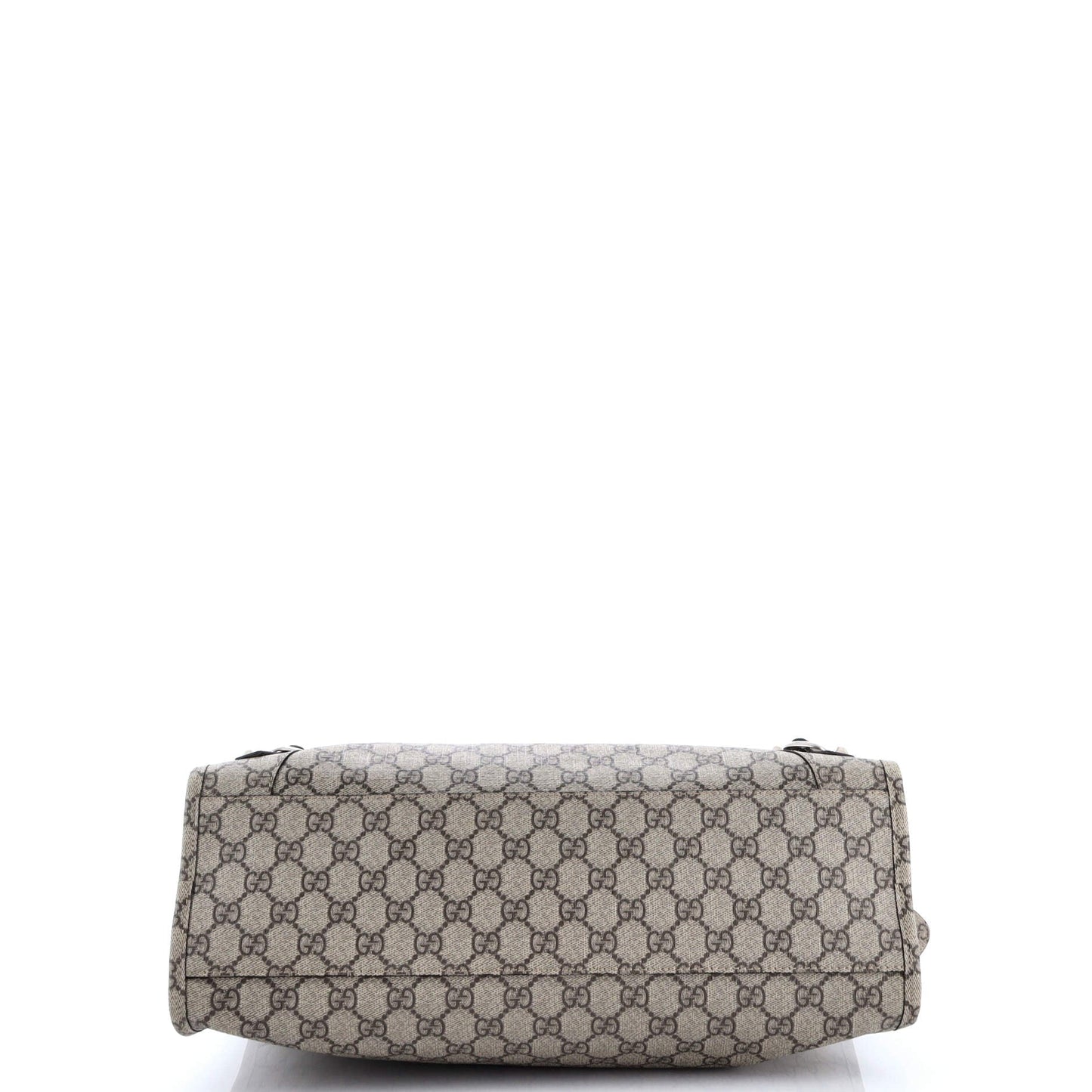 x Balenciaga The Hacker Project Neo Classic City Bag GG Coated Canvas Medium