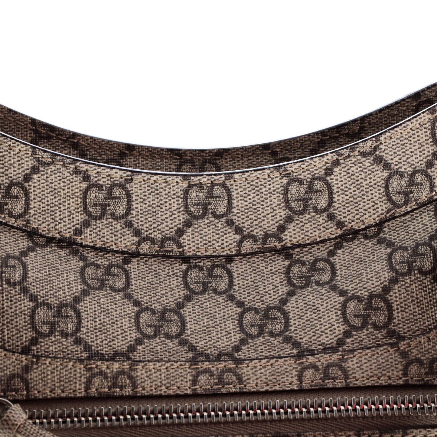 x Balenciaga The Hacker Project Neo Classic City Bag GG Coated Canvas Medium