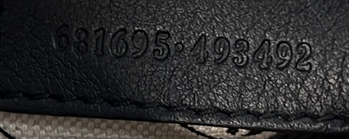 x Balenciaga The Hacker Project Neo Classic City Bag GG Coated Canvas Medium