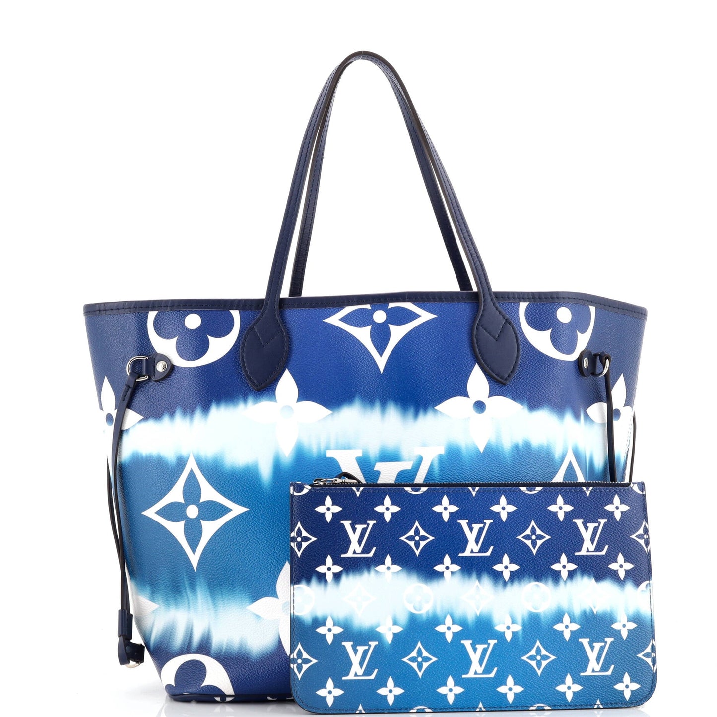 Neverfull NM Tote Limited Edition Escale Monogram Giant MM