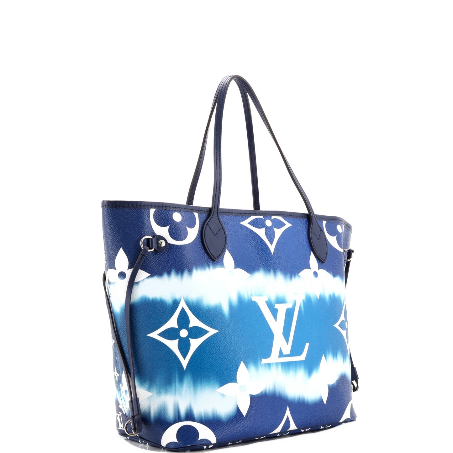 Neverfull NM Tote Limited Edition Escale Monogram Giant MM
