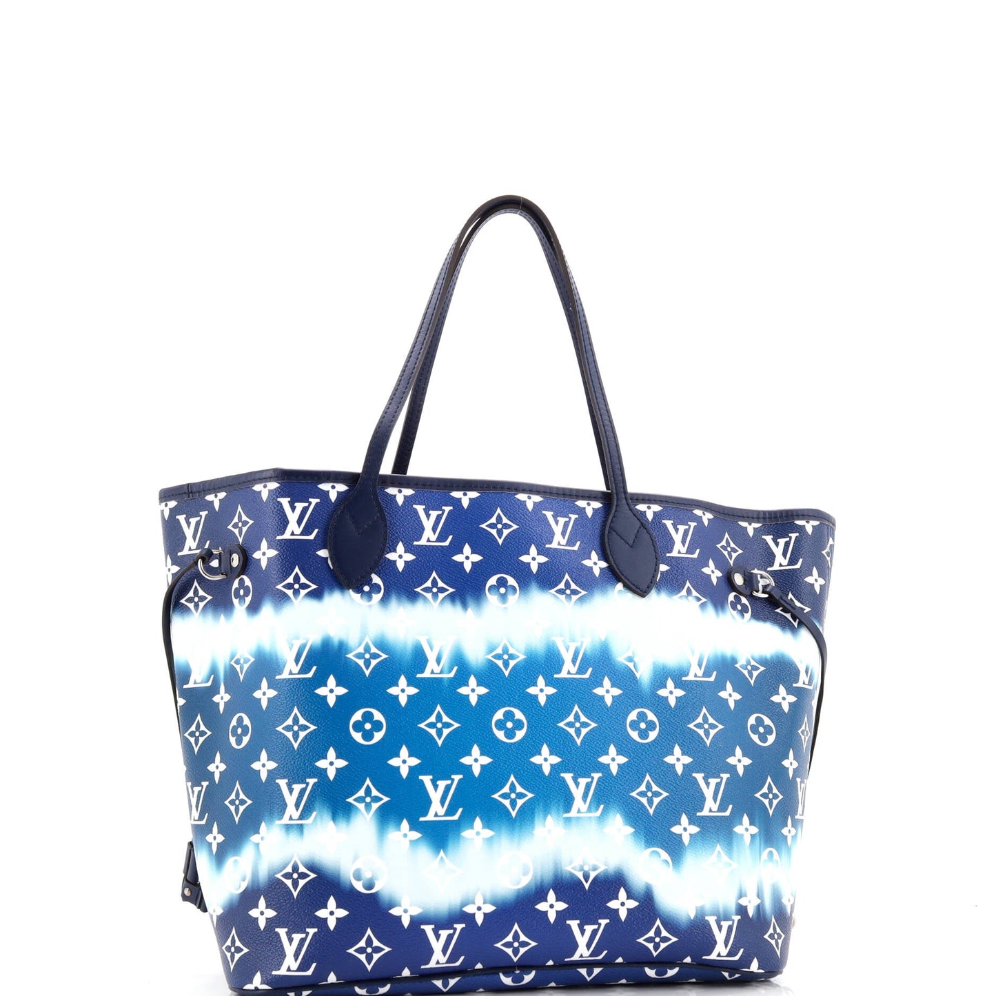 Neverfull NM Tote Limited Edition Escale Monogram Giant MM