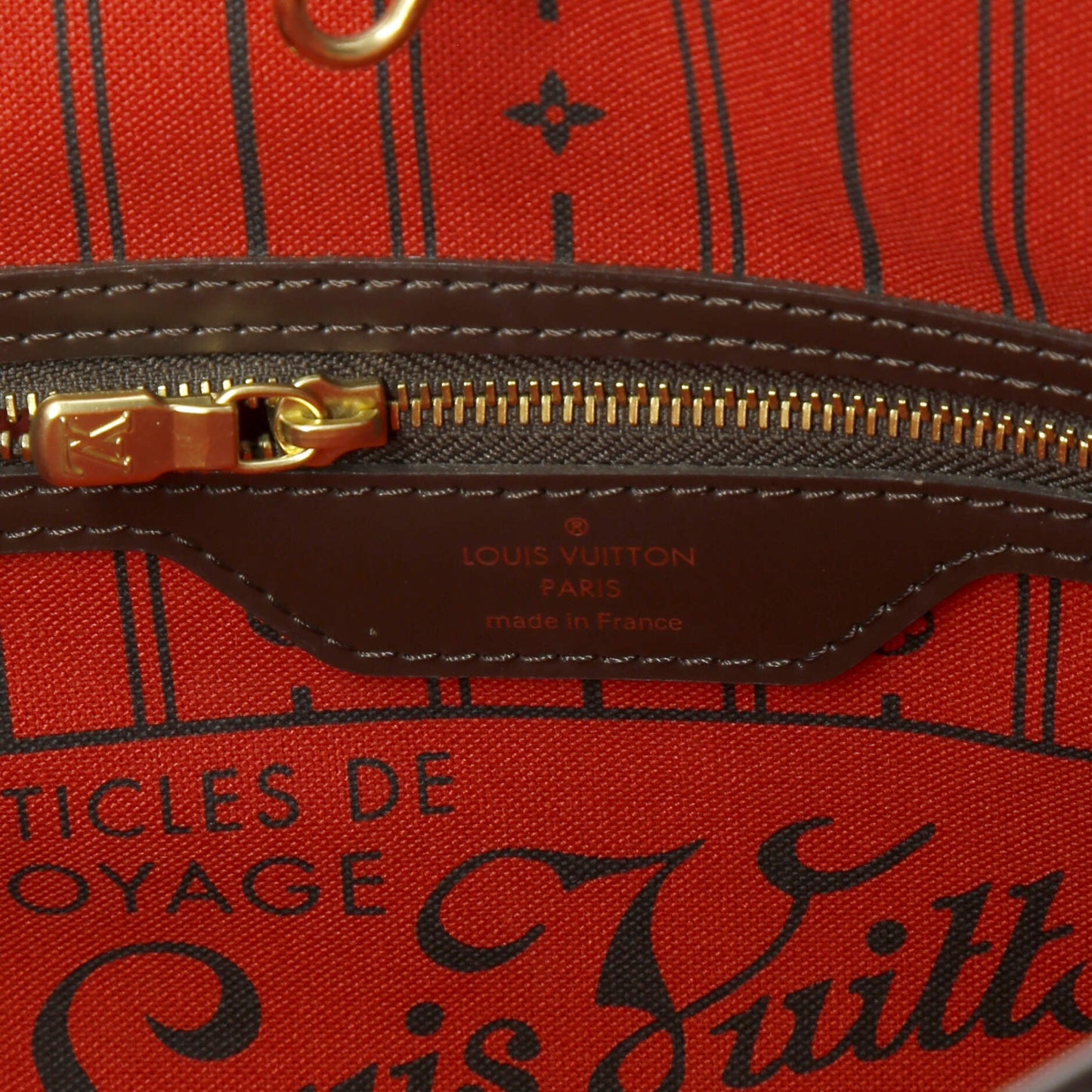Neverfull Tote Damier PM