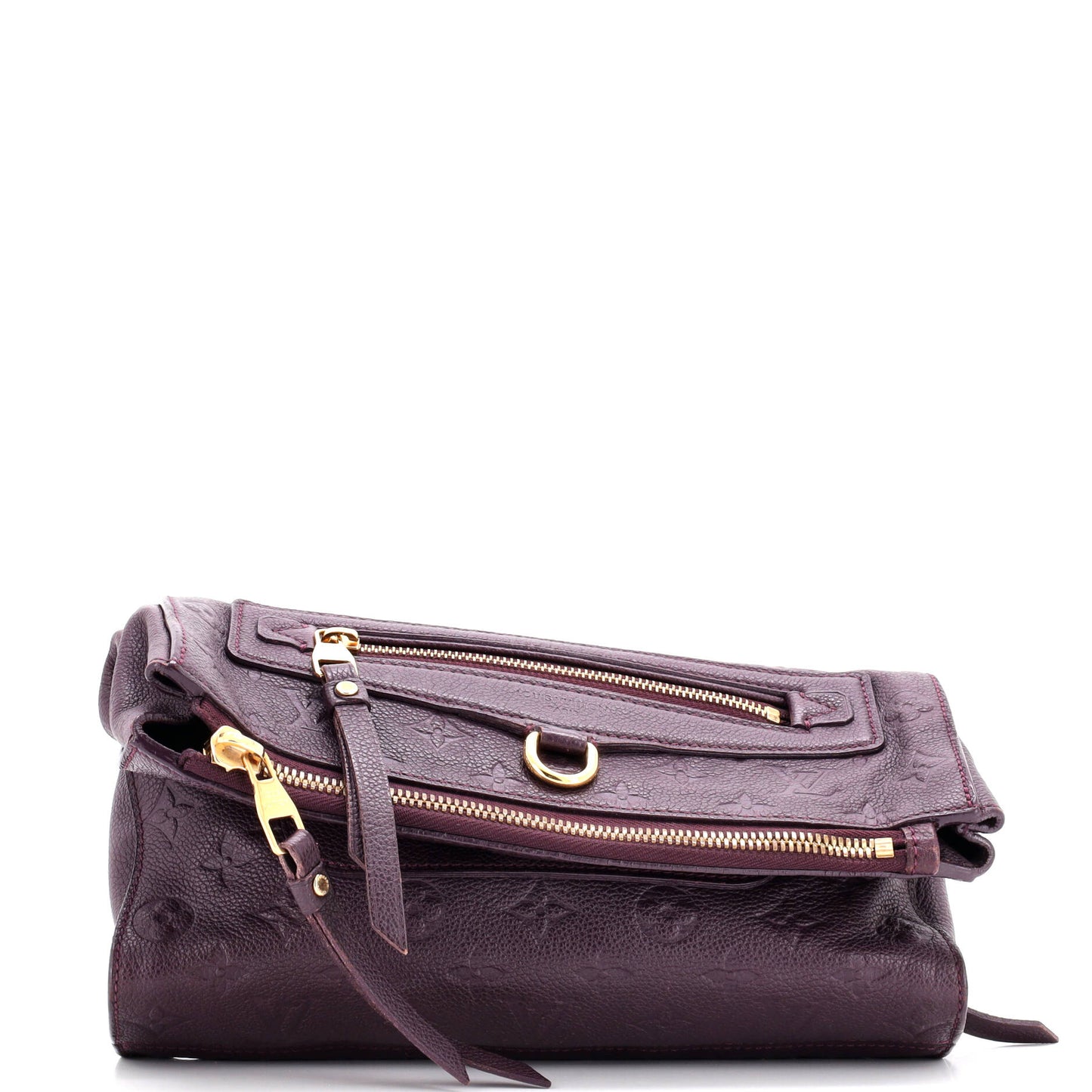Petillante Clutch Monogram Empreinte Leather