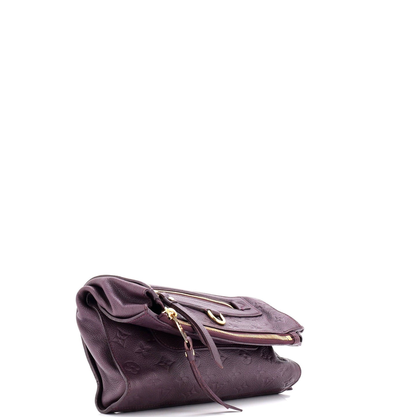 Petillante Clutch Monogram Empreinte Leather