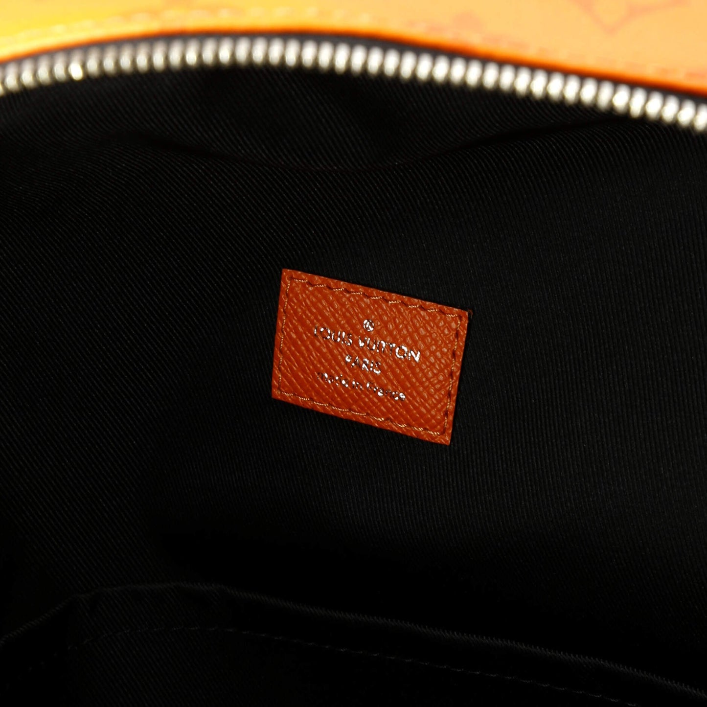 Discovery Backpack Monogram Taigarama PM