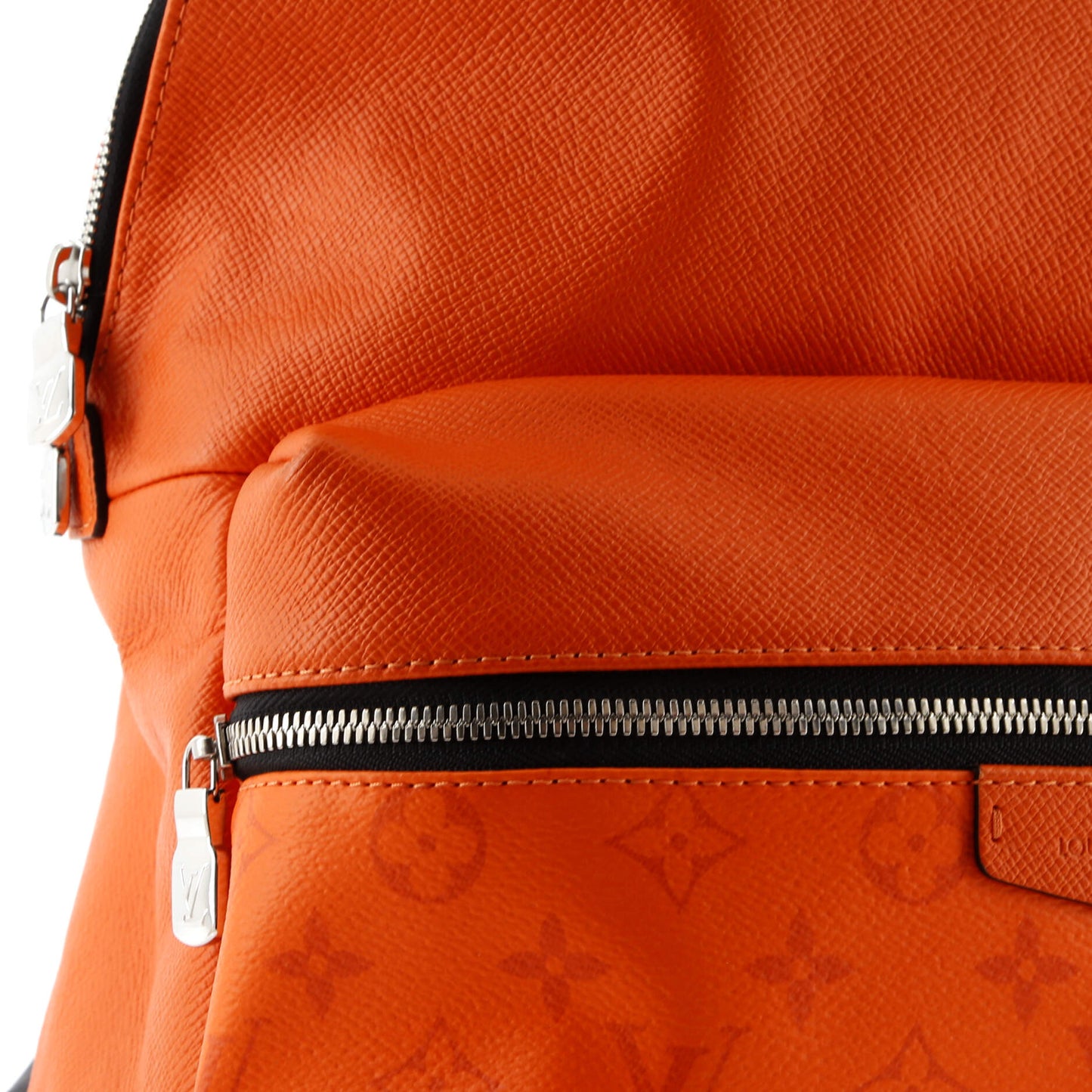 Discovery Backpack Monogram Taigarama PM