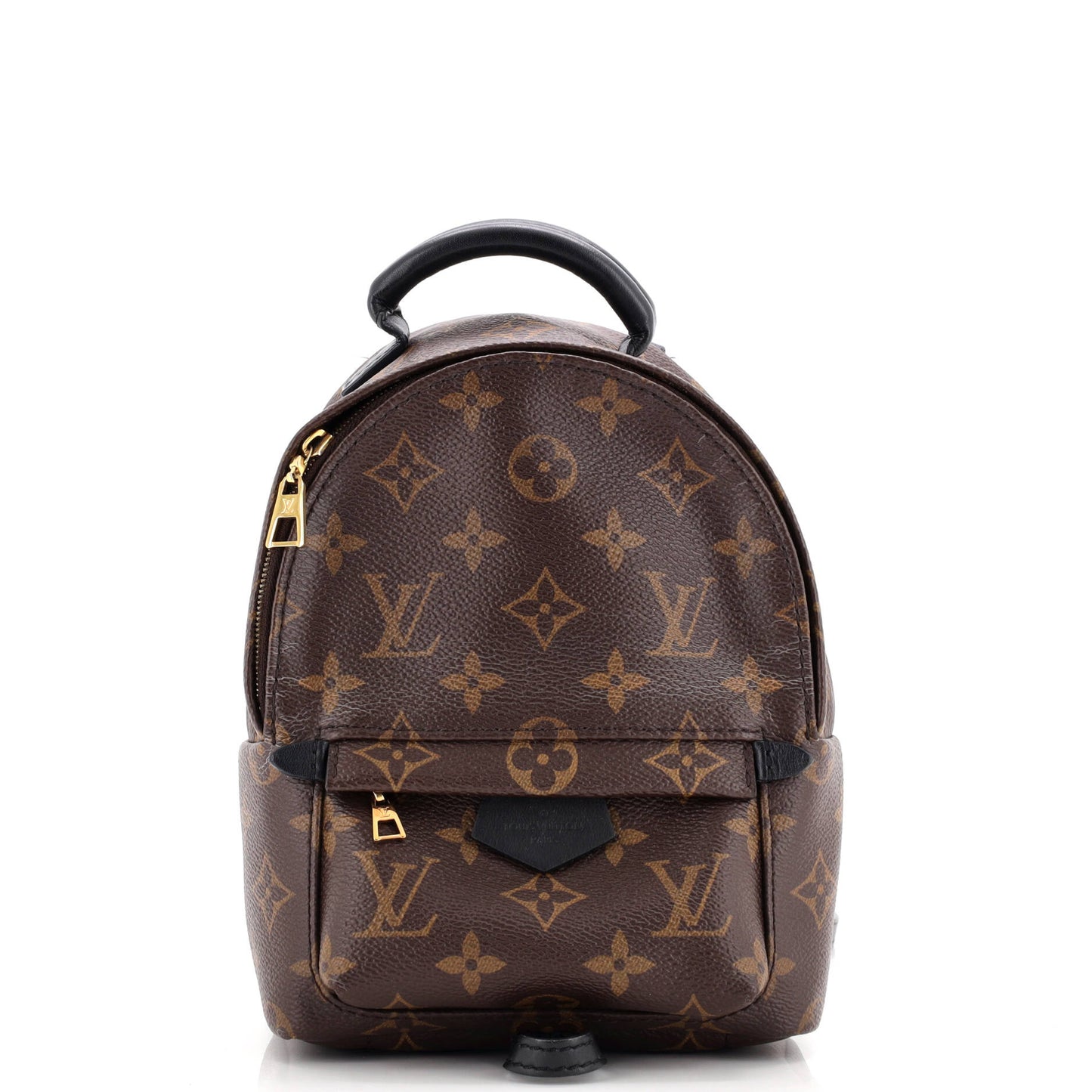 Palm Springs Backpack Monogram Canvas Mini