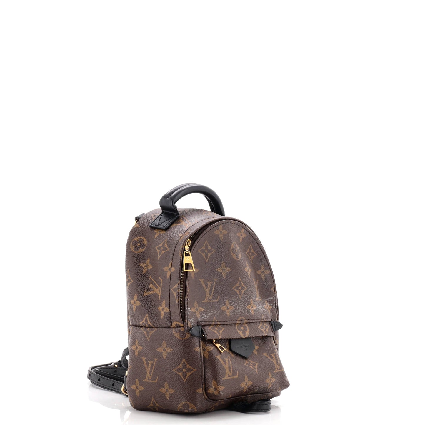Palm Springs Backpack Monogram Canvas Mini
