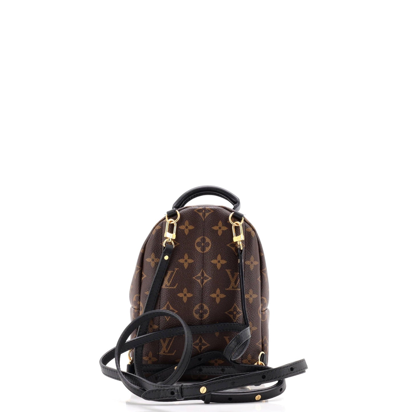 Palm Springs Backpack Monogram Canvas Mini