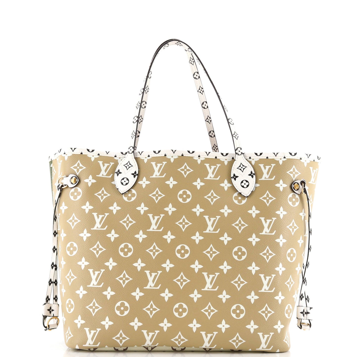 Neverfull NM Tote Limited Edition Colored Monogram Giant MM