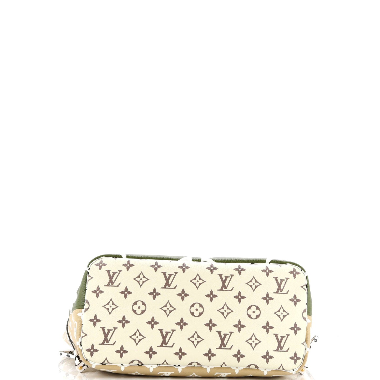 Neverfull NM Tote Limited Edition Colored Monogram Giant MM