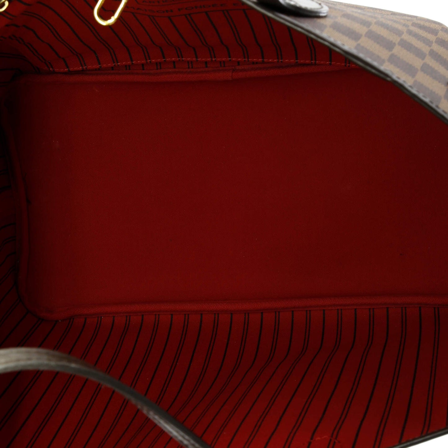 Neverfull NM Tote Damier GM