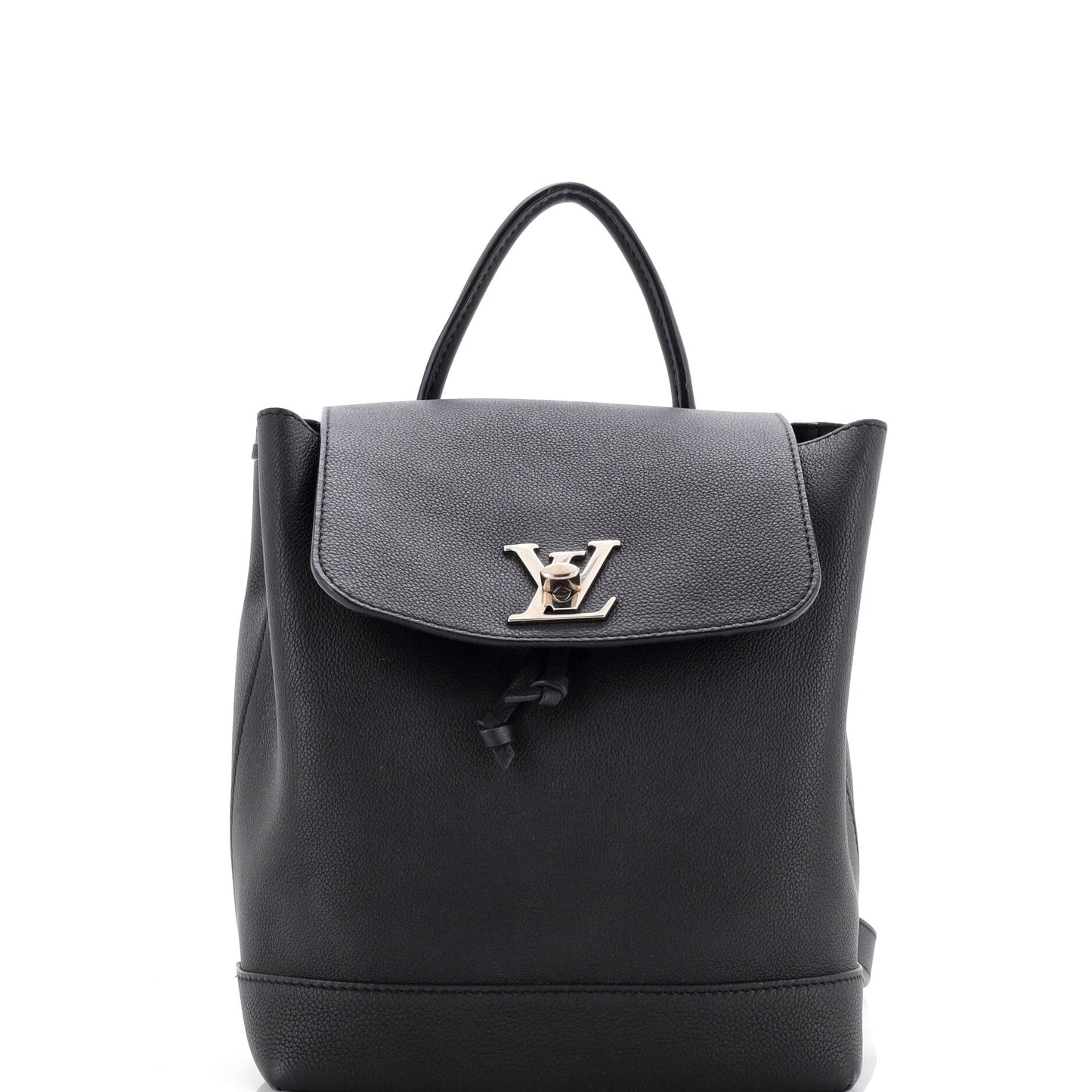 Lockme Backpack Leather