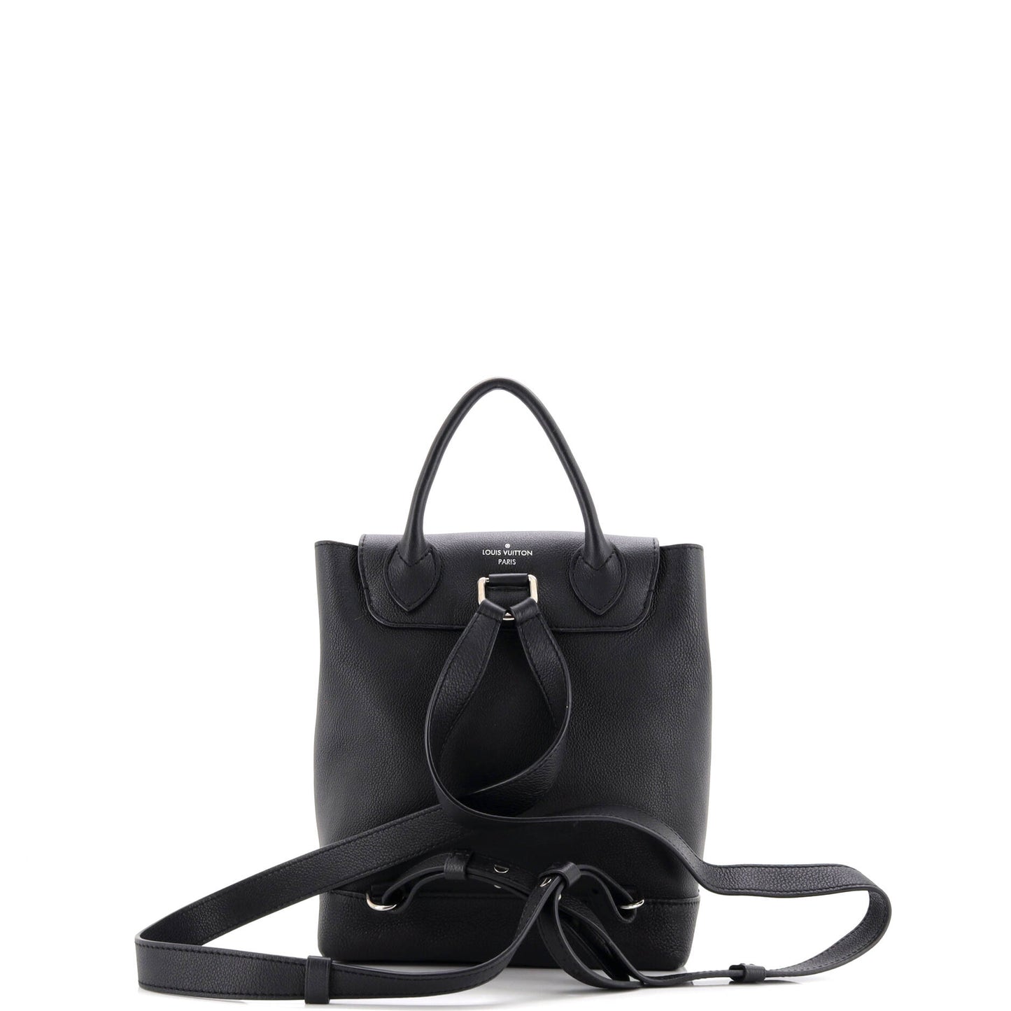 Lockme Backpack Leather