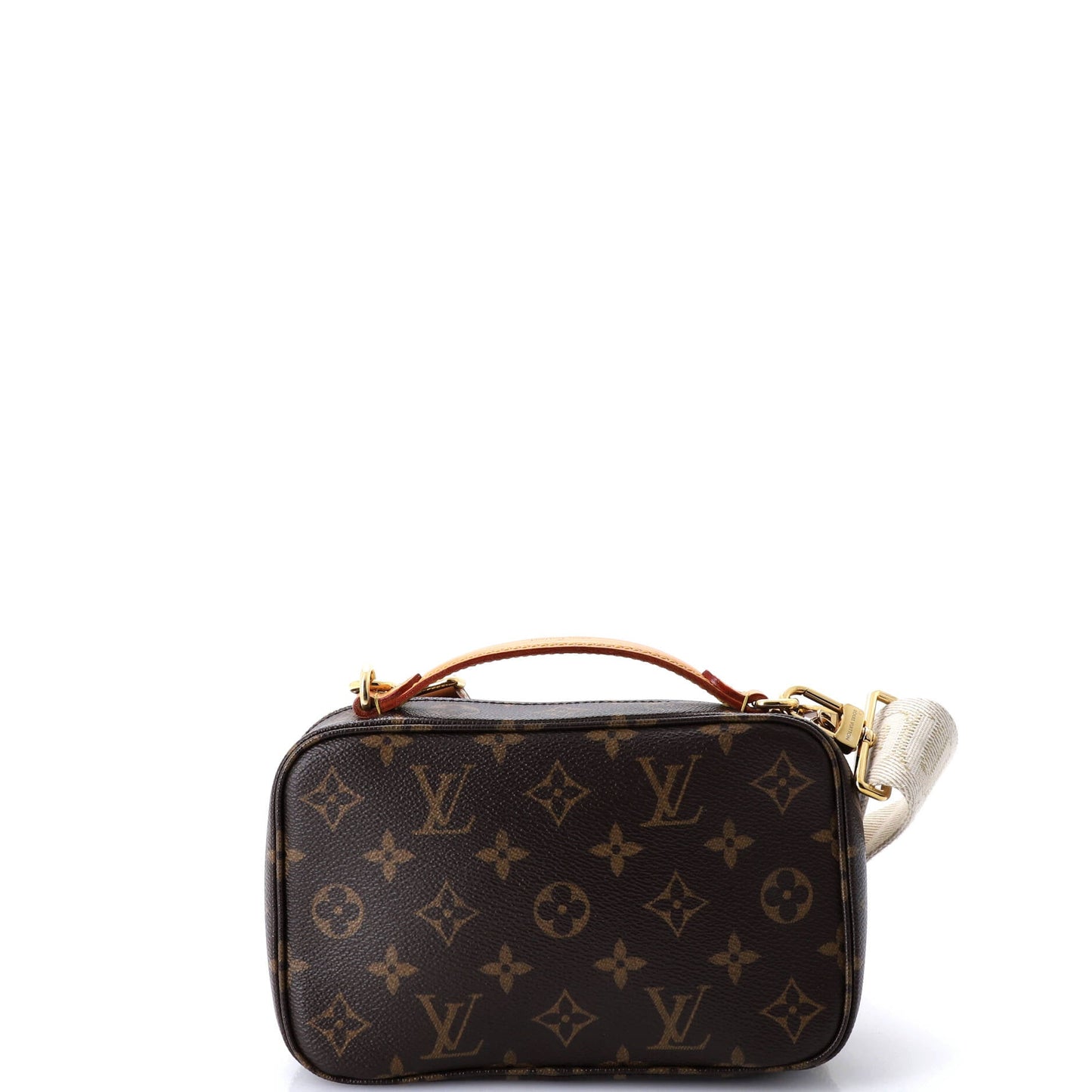 Utility Crossbody Bag Monogram Canvas