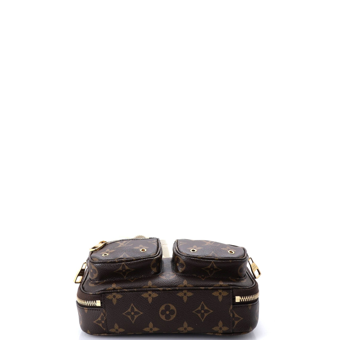 Utility Crossbody Bag Monogram Canvas