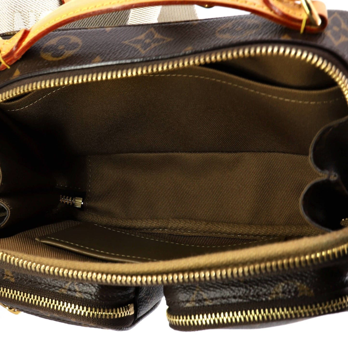 Utility Crossbody Bag Monogram Canvas