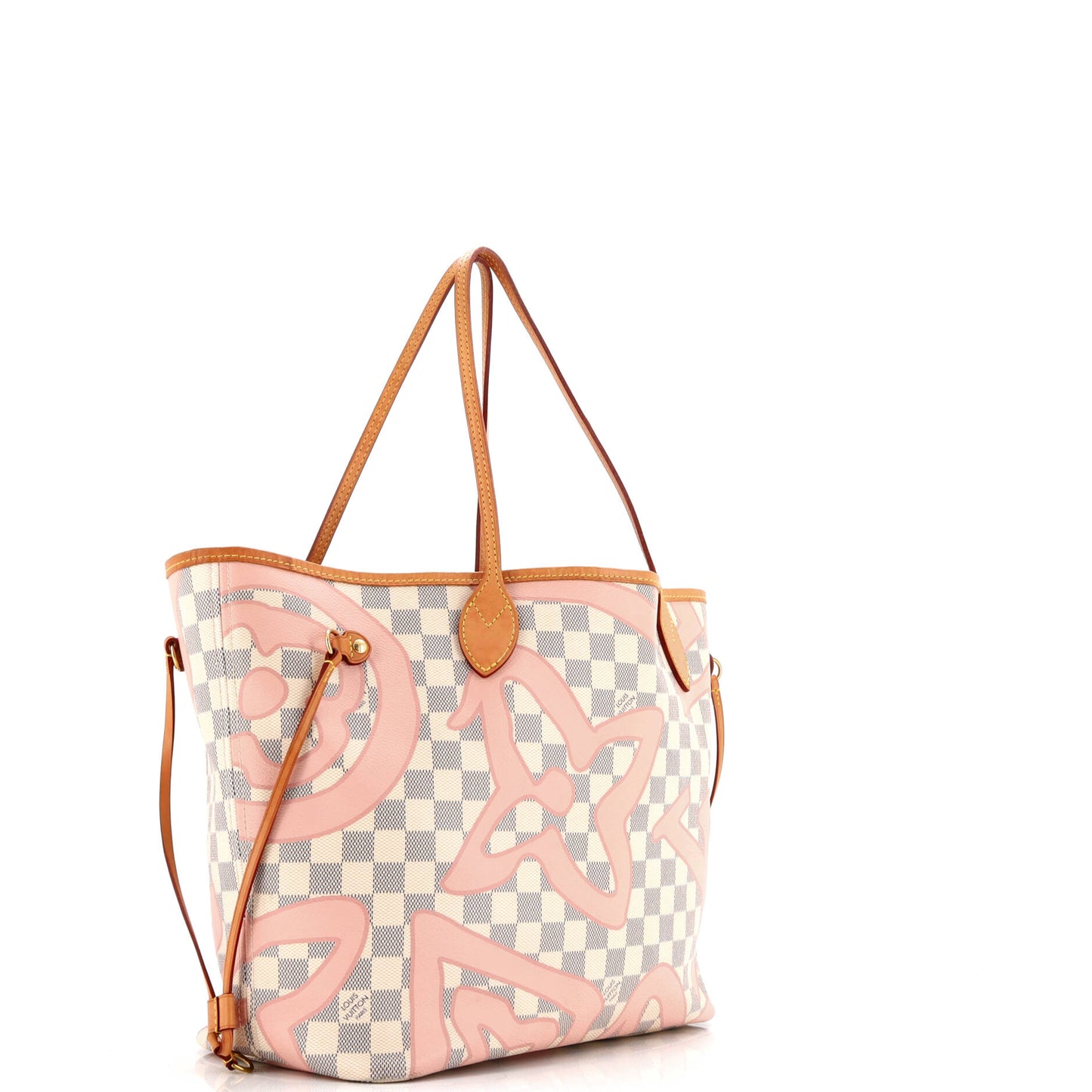 Neverfull NM Tote Limited Edition Damier Tahitienne MM