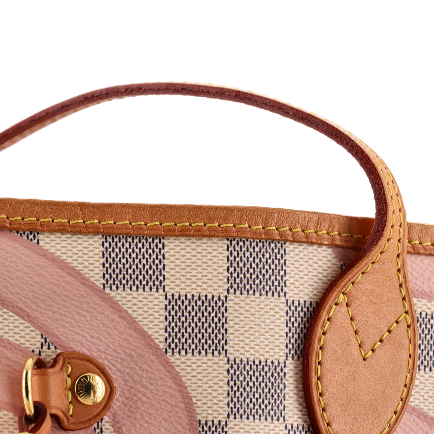 Neverfull NM Tote Limited Edition Damier Tahitienne MM