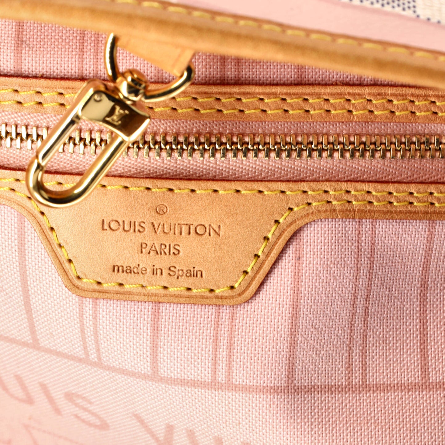 Neverfull NM Tote Limited Edition Damier Tahitienne MM