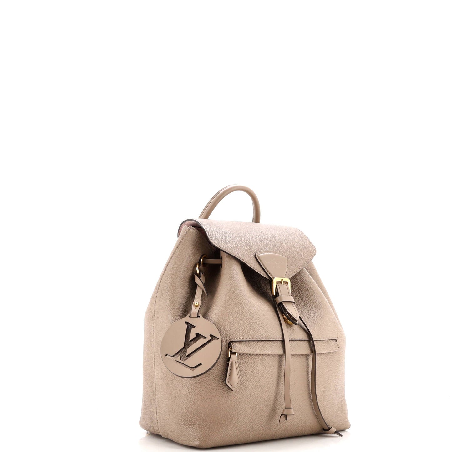 Montsouris NM Backpack Monogram Empreinte Leather PM