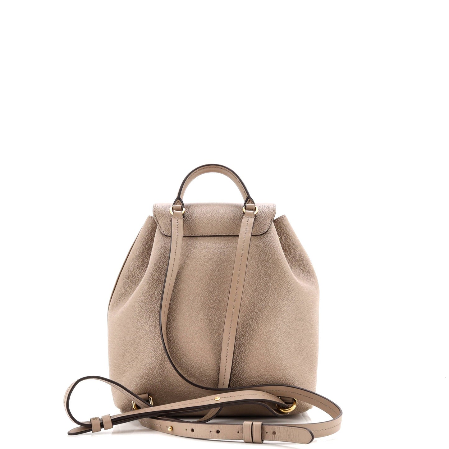 Montsouris NM Backpack Monogram Empreinte Leather PM