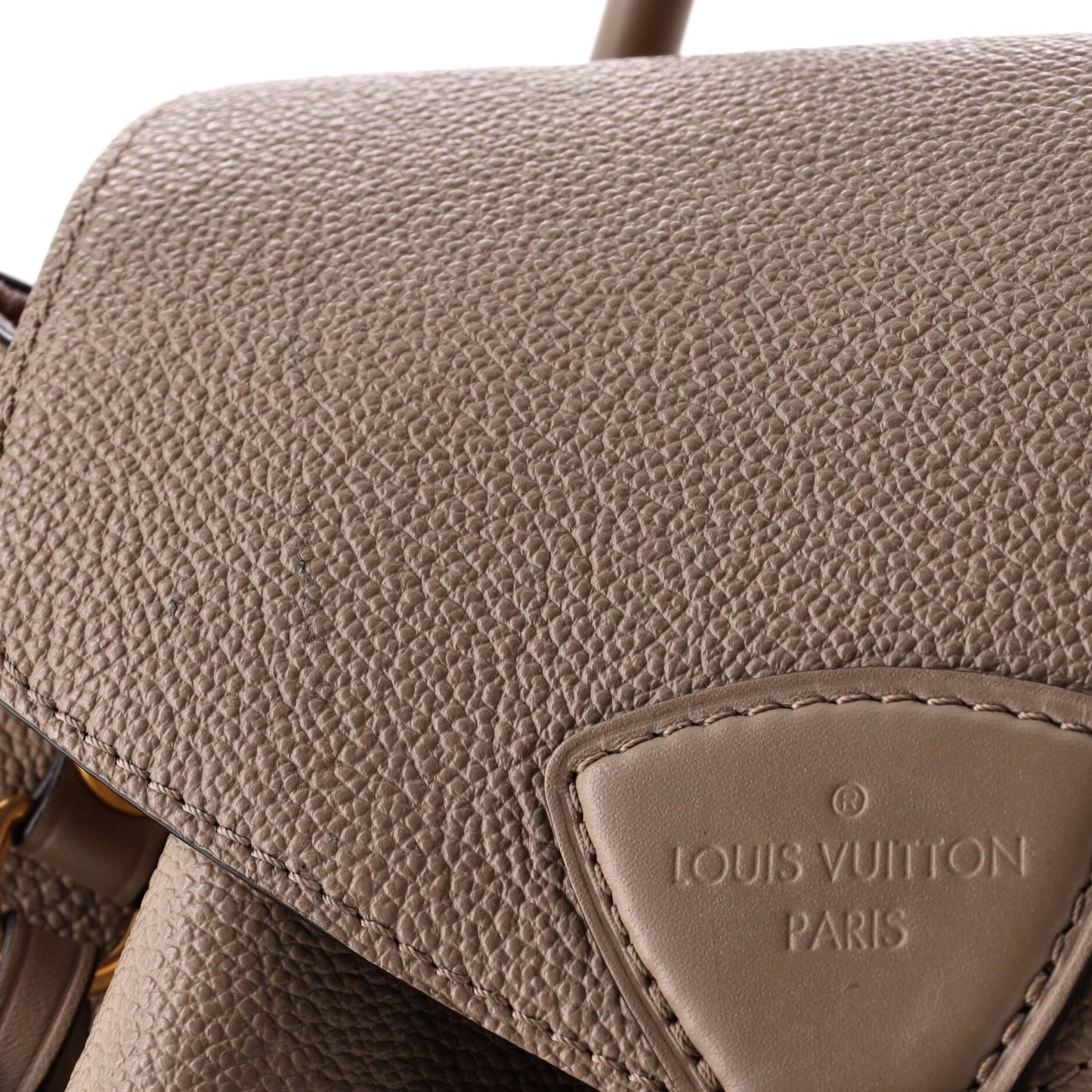 Montsouris NM Backpack Monogram Empreinte Leather PM