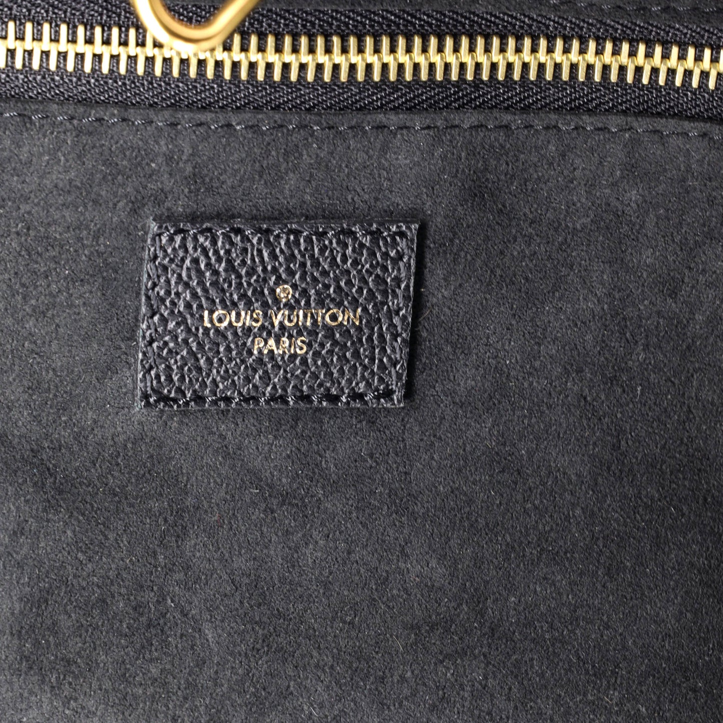 Neverfull NM Tote Bicolor Monogram Empreinte Giant MM