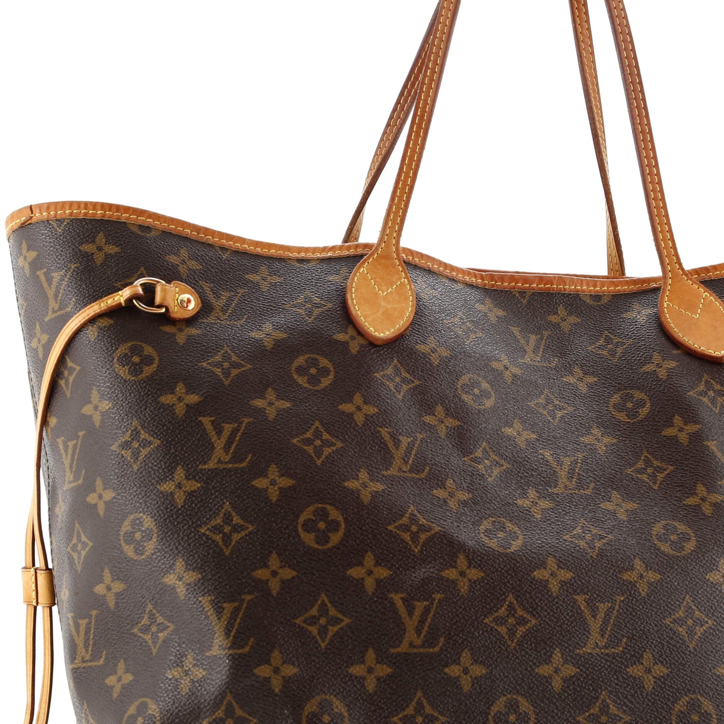 Neverfull NM Tote Monogram Canvas GM