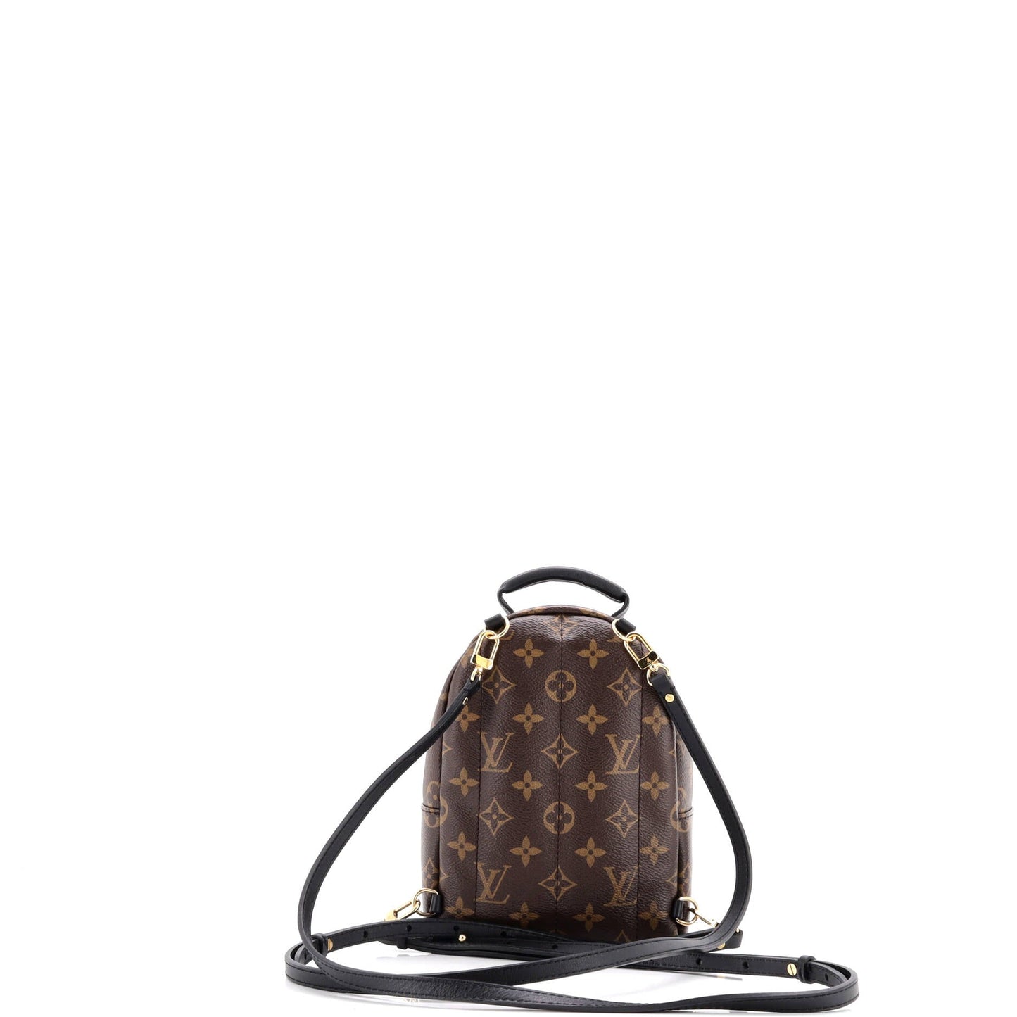 Palm Springs Backpack Monogram Canvas Mini