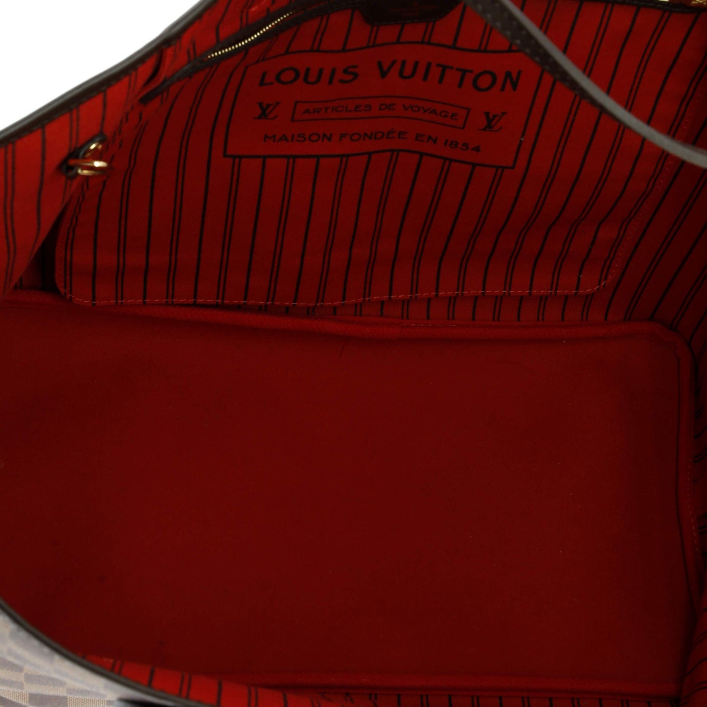 Neverfull NM Tote Damier GM