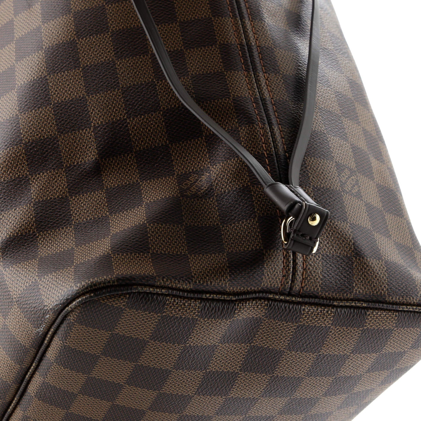 Neverfull NM Tote Damier GM