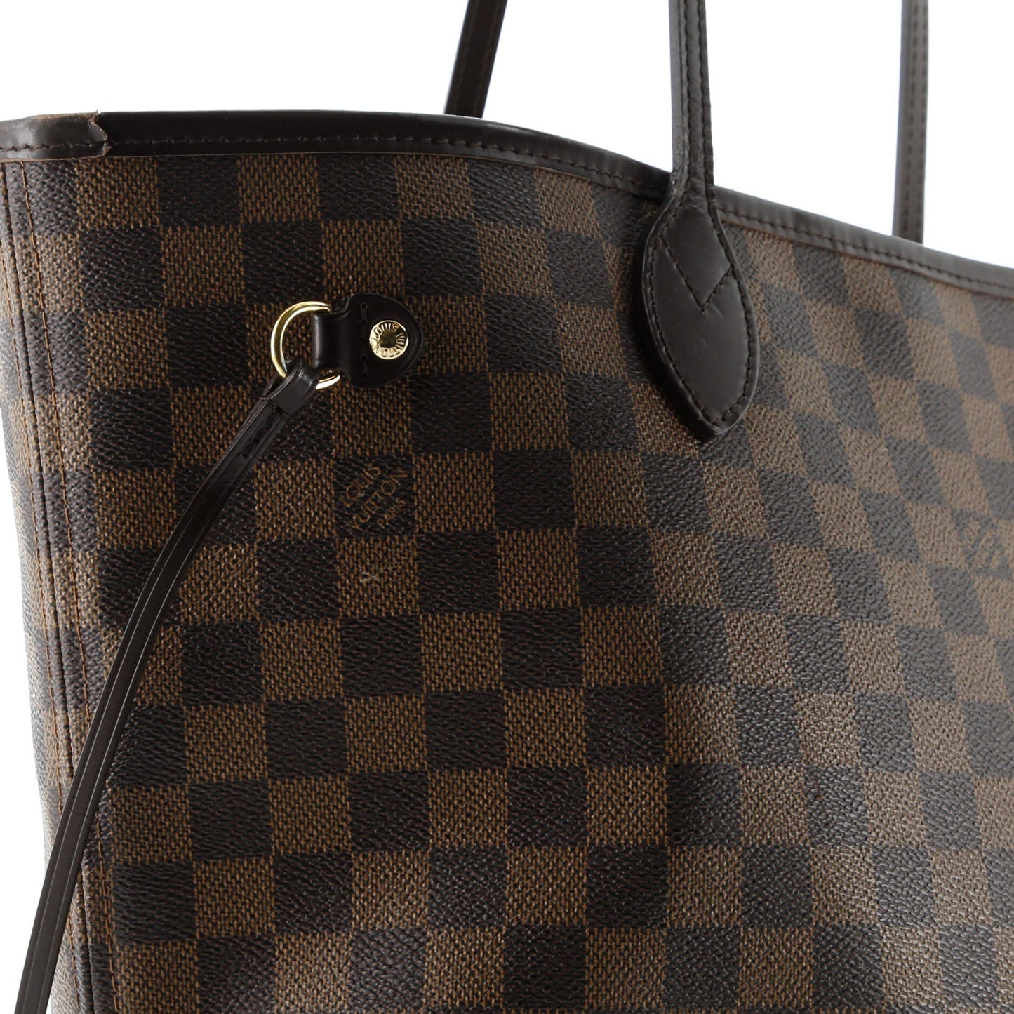 Neverfull NM Tote Damier MM