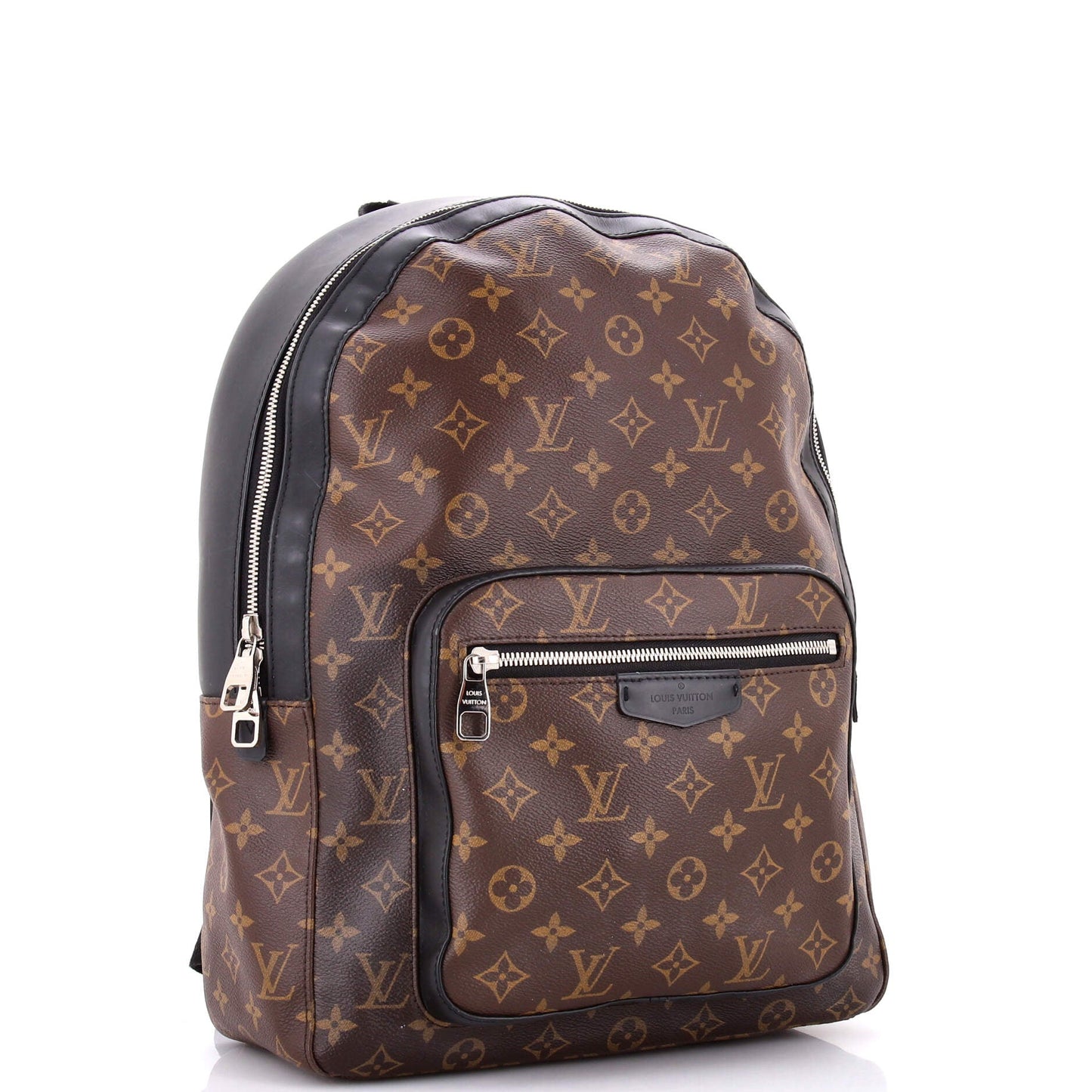 Josh Backpack Macassar Monogram Canvas