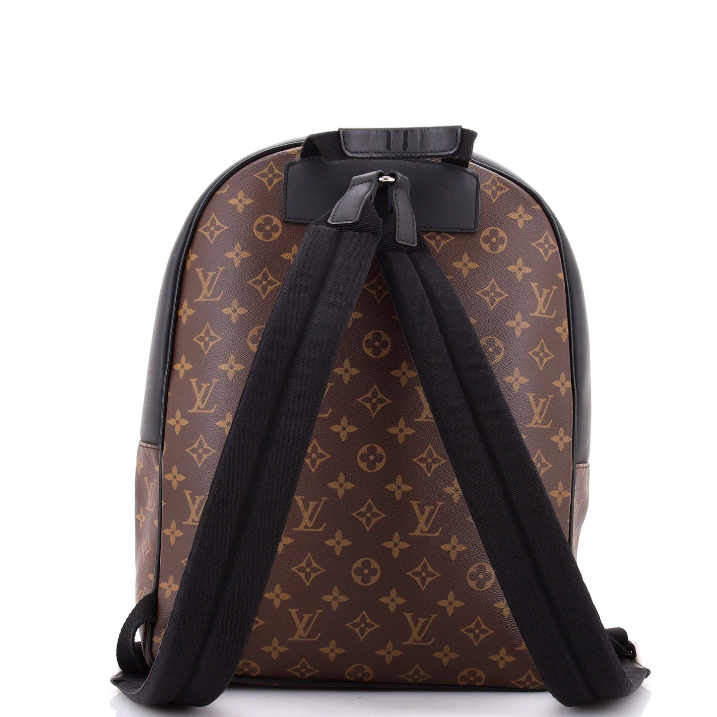 Josh Backpack Macassar Monogram Canvas