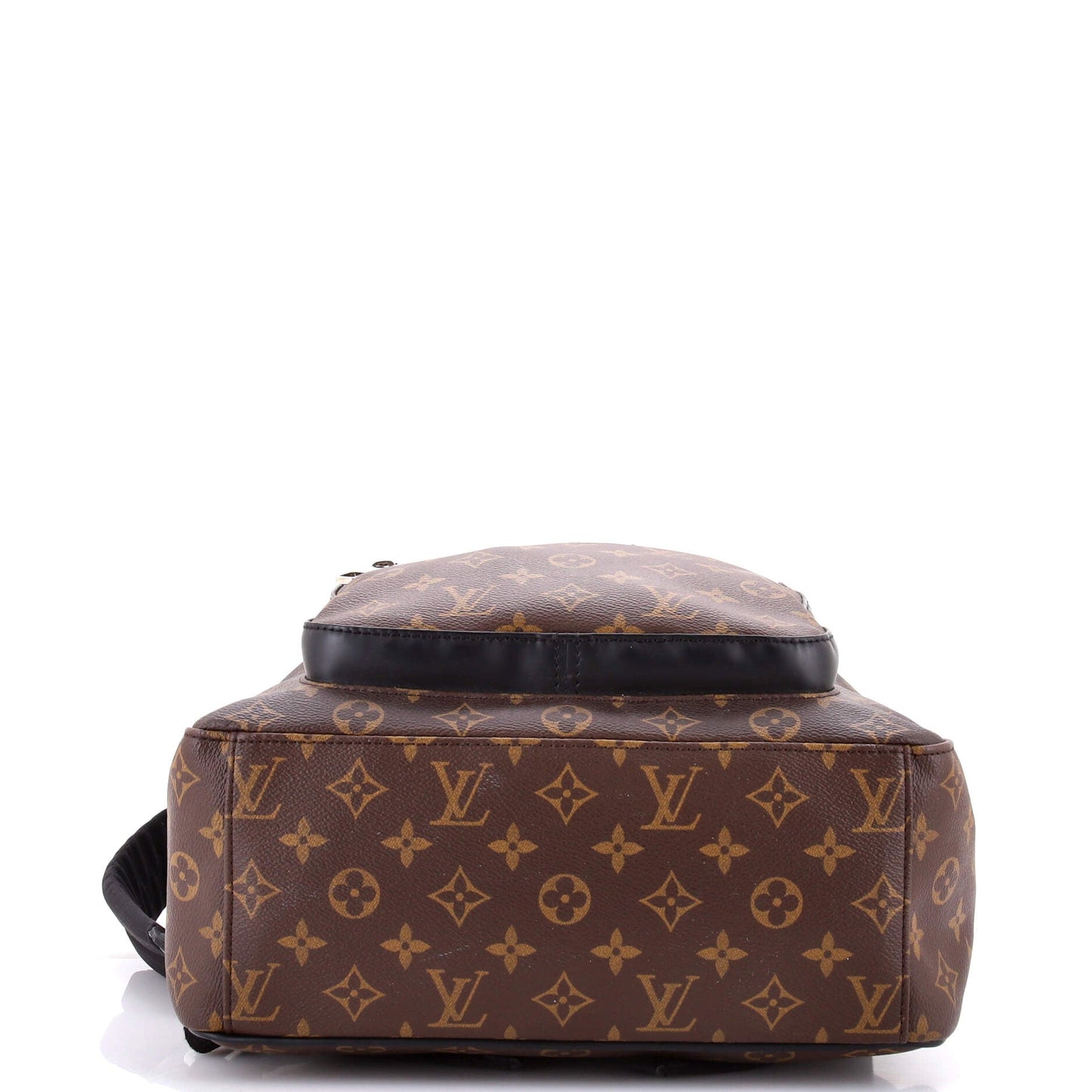 Josh Backpack Macassar Monogram Canvas