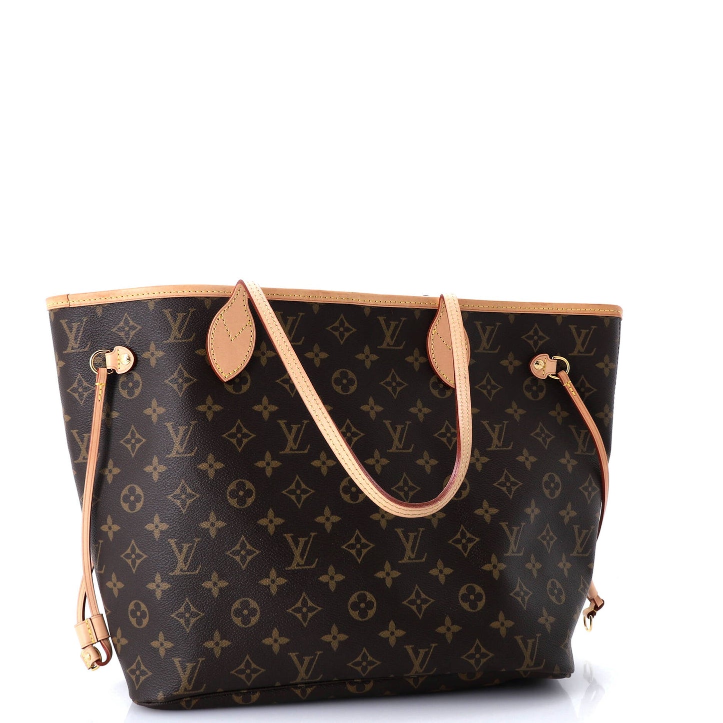 Neverfull NM Tote Monogram Canvas MM