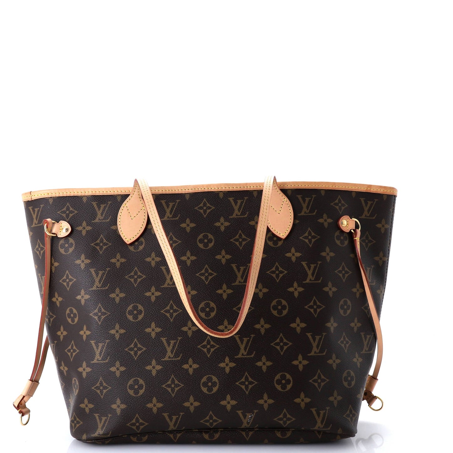 Neverfull NM Tote Monogram Canvas MM