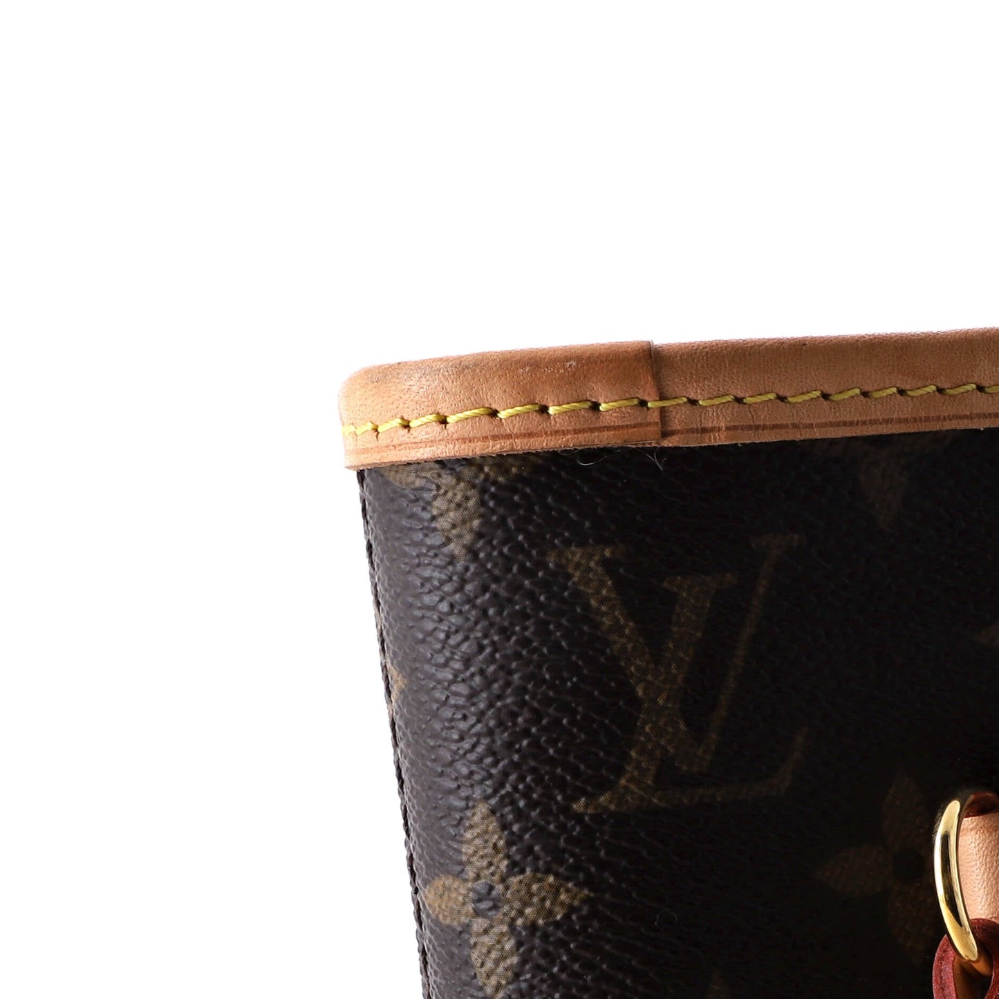 Neverfull NM Tote Monogram Canvas MM