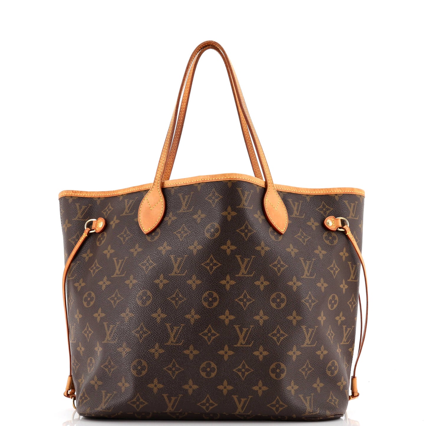 Neverfull Tote Monogram Canvas MM