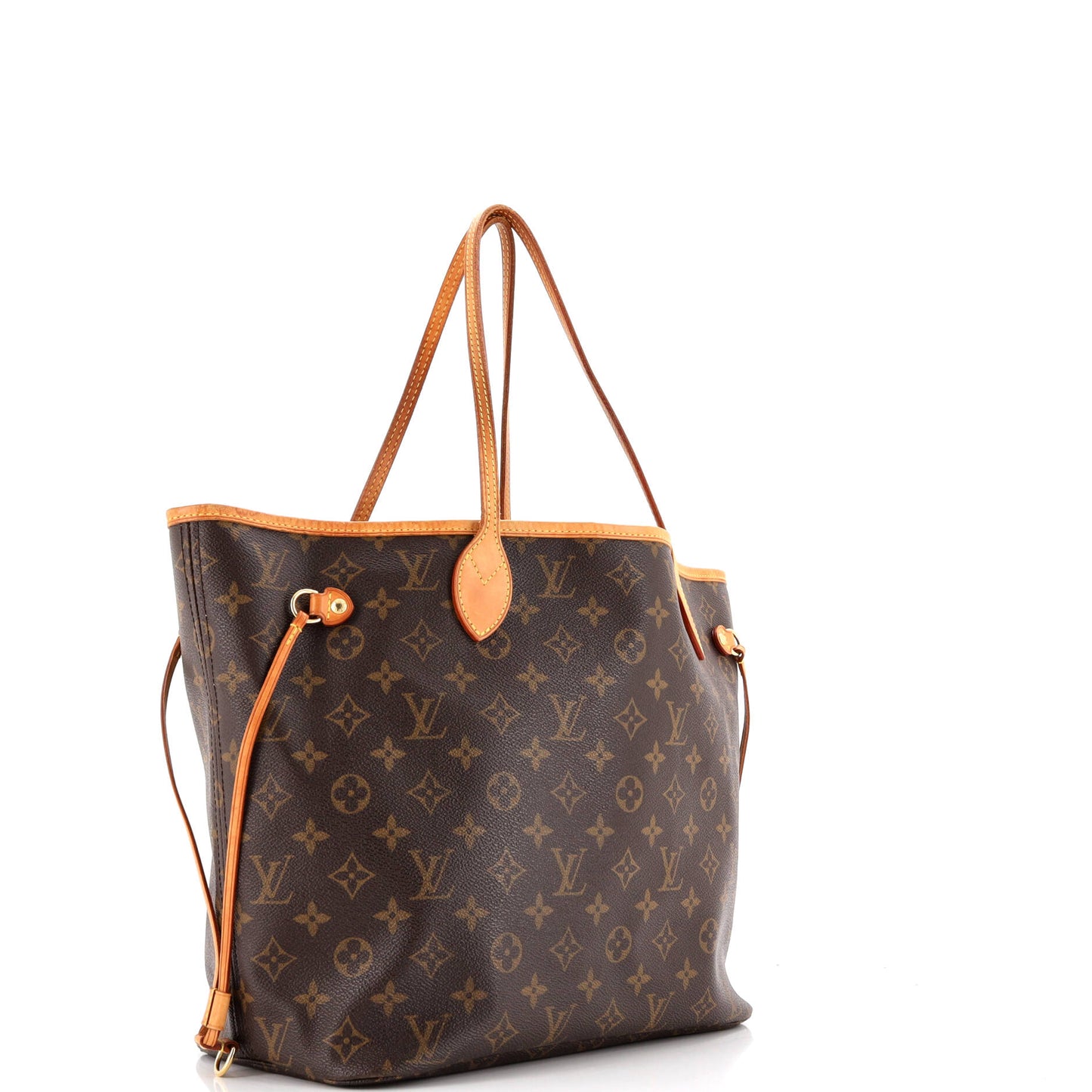 Neverfull Tote Monogram Canvas MM