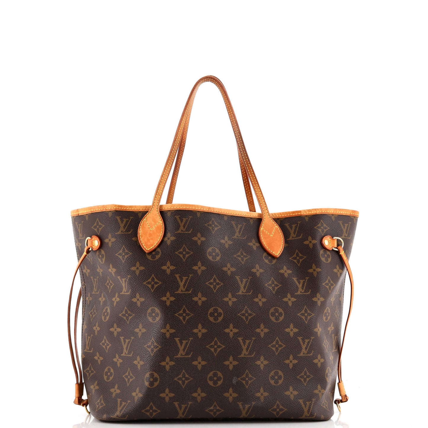 Neverfull Tote Monogram Canvas MM