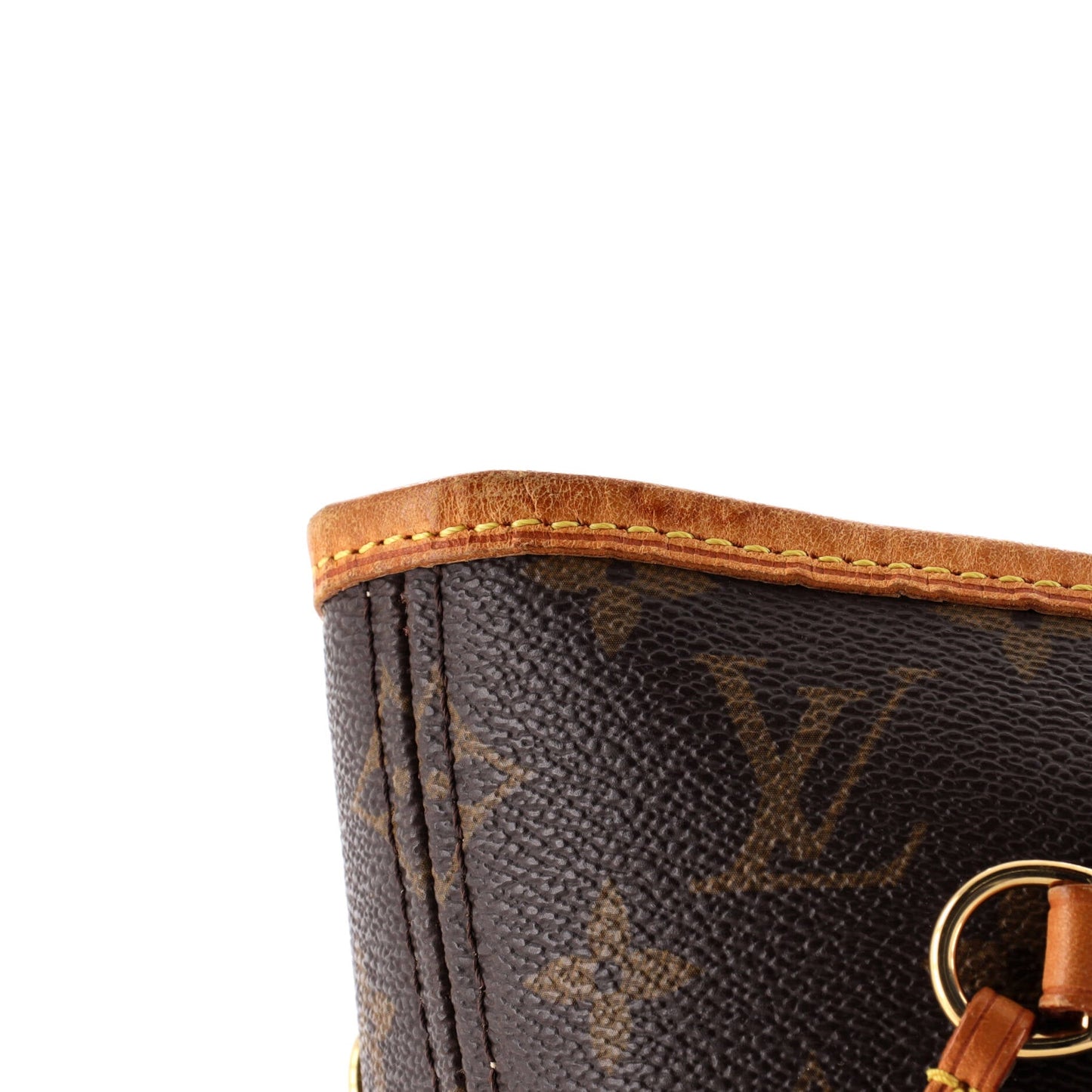 Neverfull Tote Monogram Canvas MM