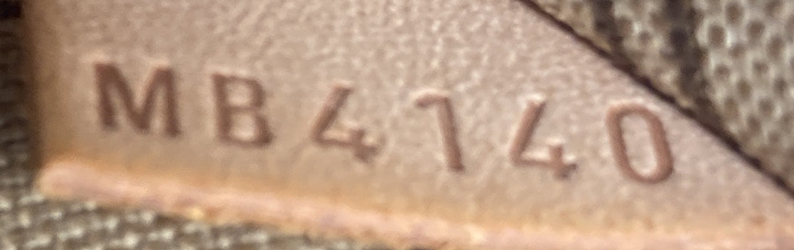 Neverfull Tote Monogram Canvas MM